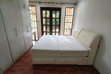 Laman Bakawali @ Kota Seriemas