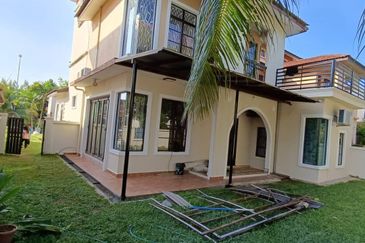 Laman Bakawali @ Kota Seriemas