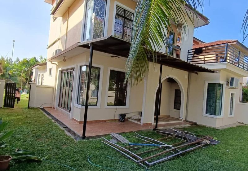 Laman Bakawali @ Kota Seriemas