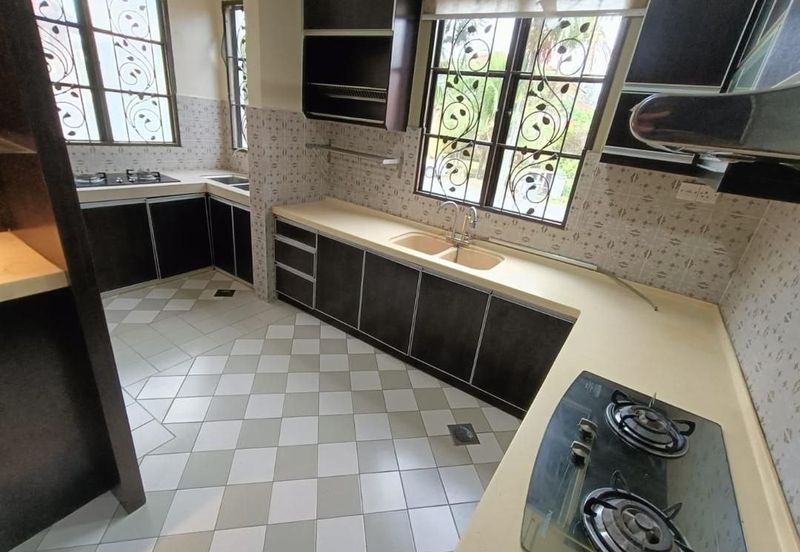 Laman Bakawali @ Kota Seriemas