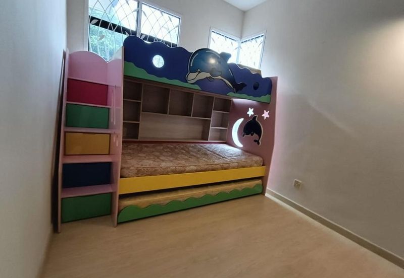 Laman Bakawali @ Kota Seriemas