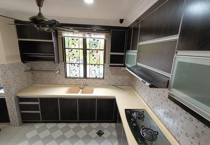 Laman Bakawali @ Kota Seriemas