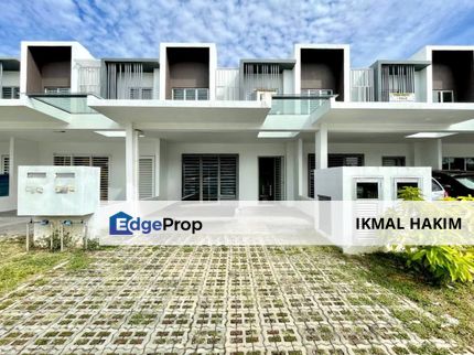 Cheapest Price! 2 Storey Casa View Cybersouth Terraced Houses For Sale, Selangor, Cyberjaya