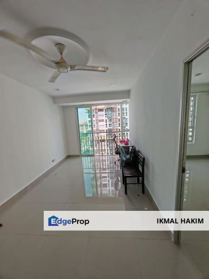 Rumah Sewa Menara U Seksyen 13 Shah Alam Bersebelahan Aeon Mall, Selangor, Shah Alam