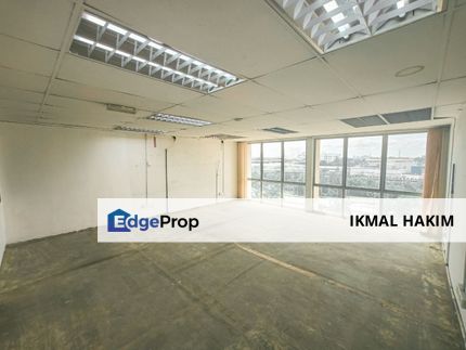 Harga Termurah Basic Office Unit For Sale Worldwide Business Park Shah Alam, Selangor, Shah Alam