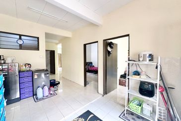 Taman Langat Utama 3