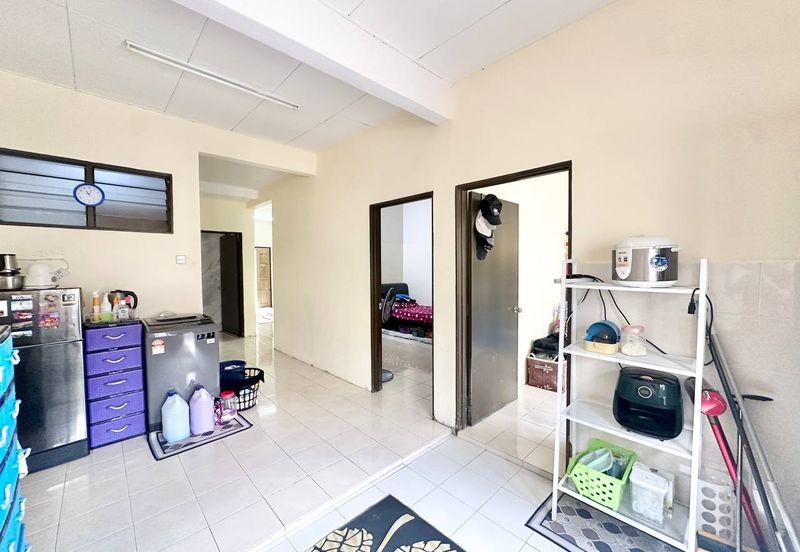 Taman Langat Utama 3 @ Jalan Halia 6