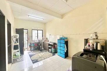 Taman Langat Utama 3