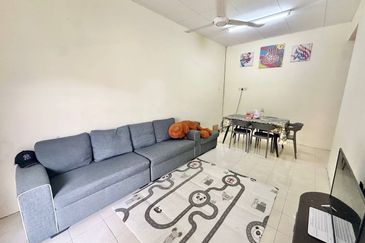 Taman Langat Utama 3