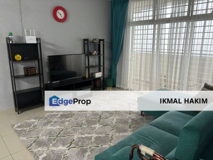 Rumah Sewa Putrajaya PPAM Larai Presint 6 Fully Furnished Big Size Unit, Putrajaya, Putrajaya