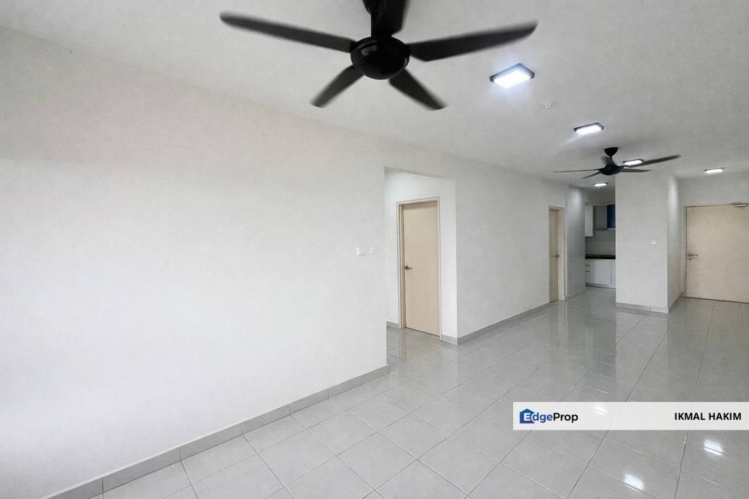 Rumah Sewa Cyberjaya Aspire Residence Partial Furnished Unit For Rent, Selangor, Sepang