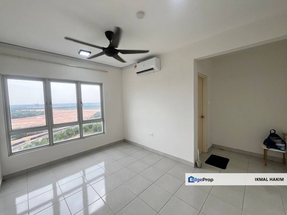 Rumah Sewa Cyberjaya Aspire Residence Partial Furnished Unit For Rent, Selangor, Sepang