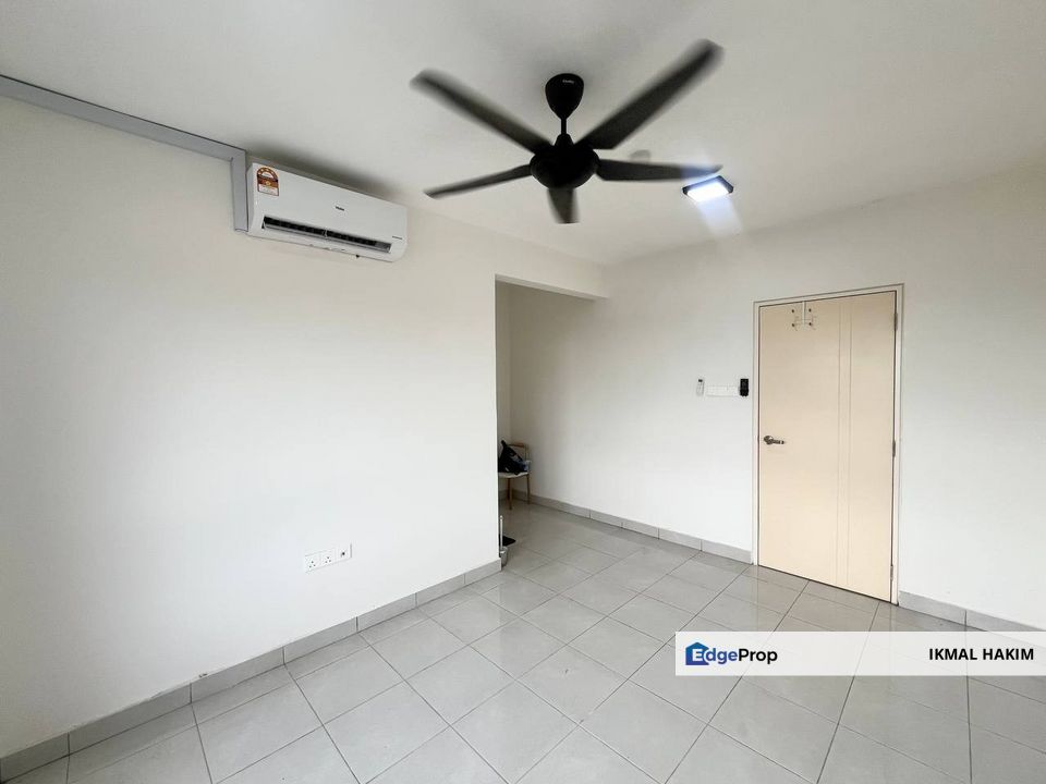 Rumah Sewa Cyberjaya Aspire Residence Partial Furnished Unit For Rent, Selangor, Sepang