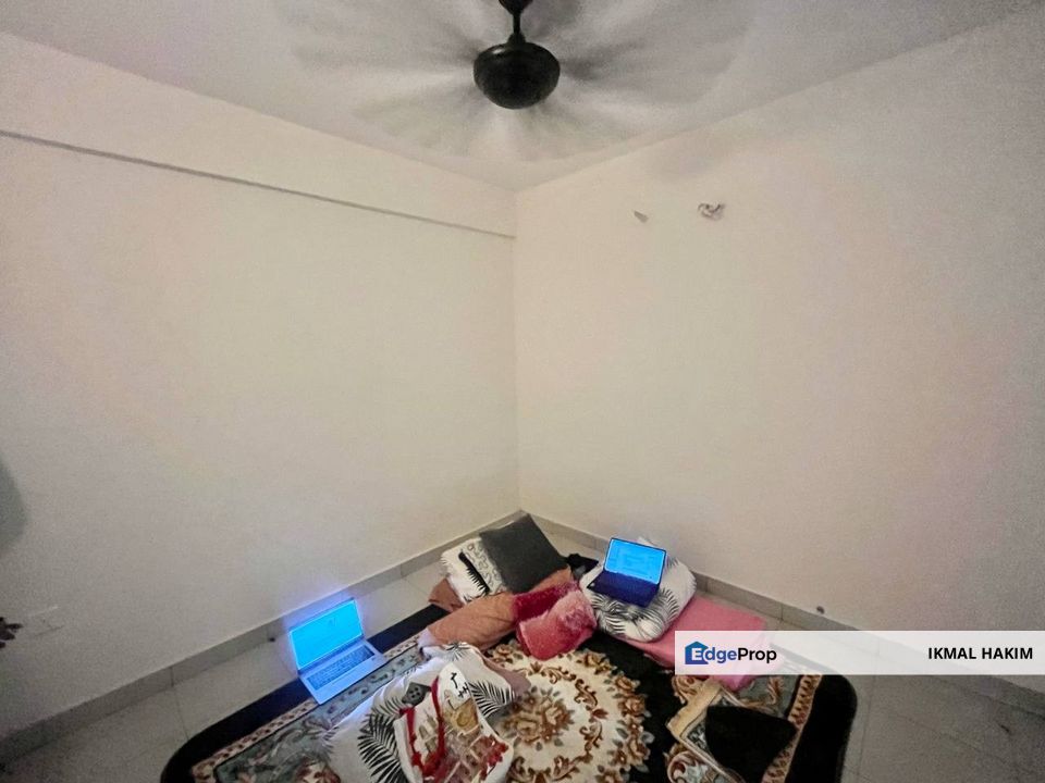 Rumah Sewa Cyberjaya Aspire Residence Partial Furnished Unit For Rent, Selangor, Sepang