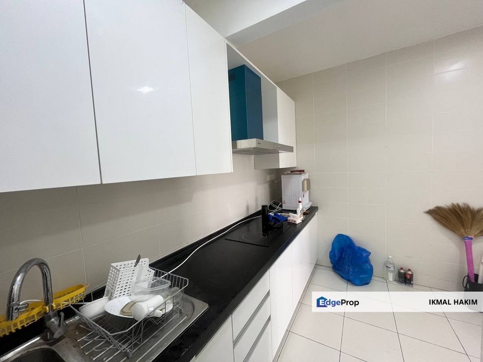 Rumah Sewa Cyberjaya Aspire Residence Partial Furnished Unit For Rent, Selangor, Sepang