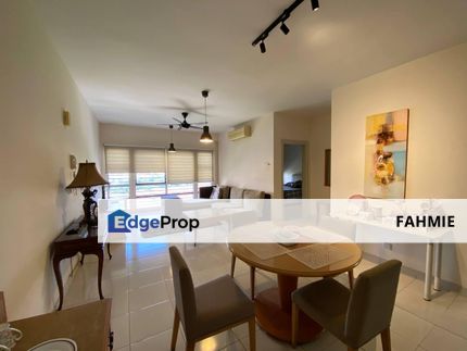 Fully furnished. 2 parking lots. Pelangi Damansara Sentral. Mutiara Damansara. , Selangor, Bandar Utama