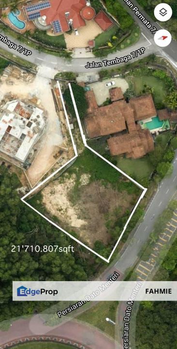 Residential land. Seksyen 7. Shah Alam., Selangor, Shah Alam