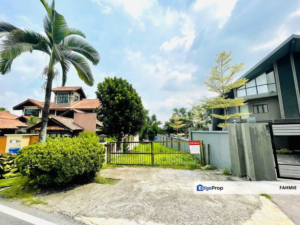 Residential land. Seksyen 7. Shah Alam., Selangor, Shah Alam