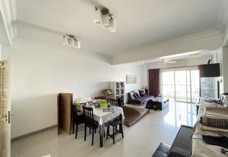 Ampang Putra Residency