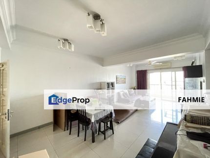 Non bumi lot. Fully furnished. Ampang Putra Residency. Ampang. , Selangor, Ampang