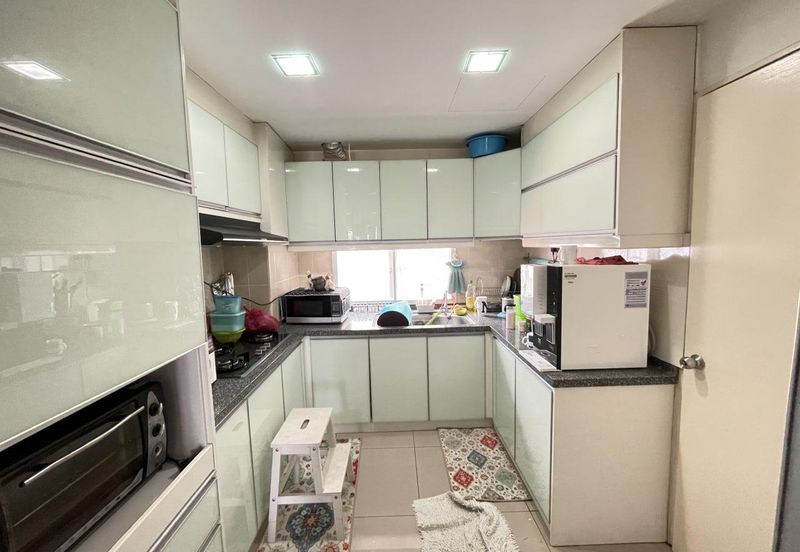 Ampang Putra Residency