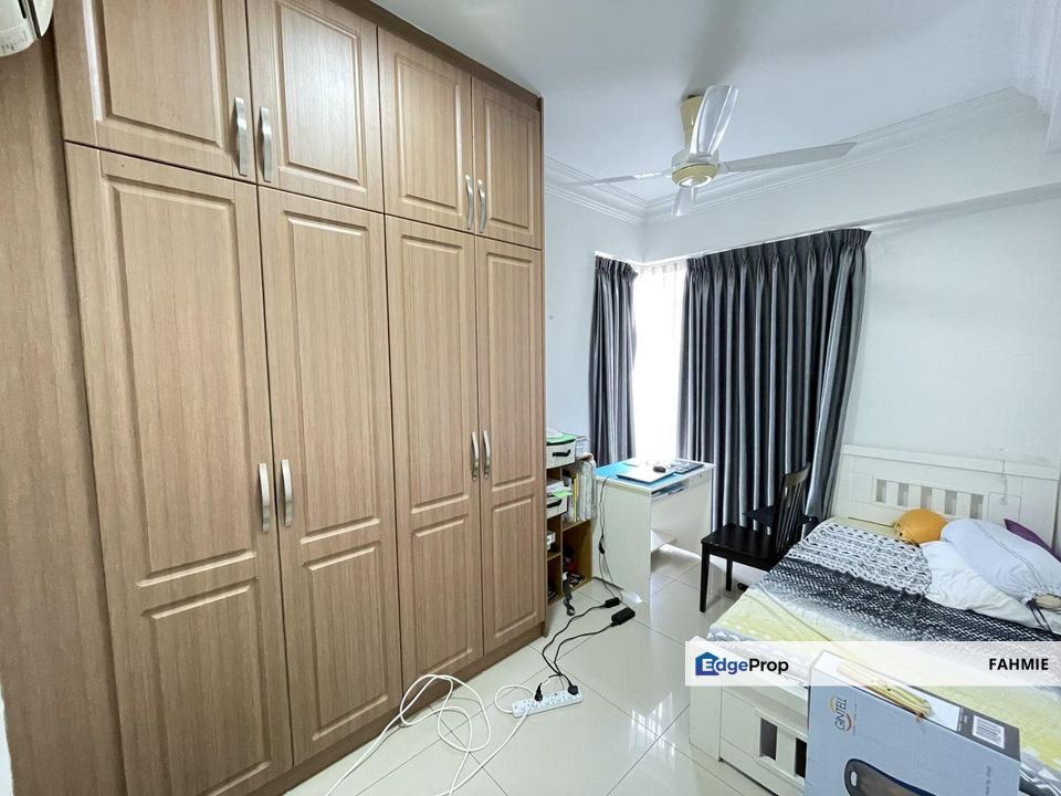 Non bumi lot. Fully furnished. Ampang Putra Residency. Ampang. , Selangor, Ampang