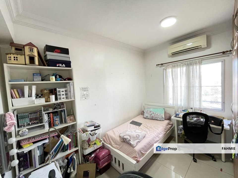 Non bumi lot. Fully furnished. Ampang Putra Residency. Ampang. , Selangor, Ampang