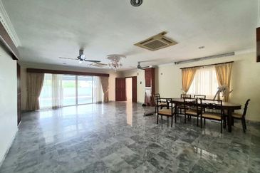 Kemensah Villa Condominium