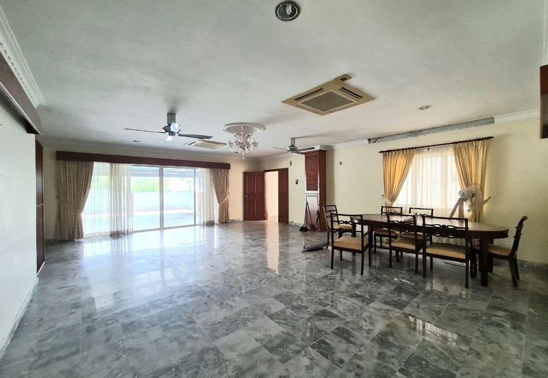 Kemensah Villa Condominium