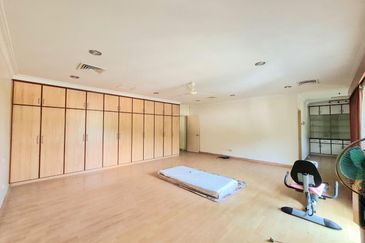 Kemensah Villa Condominium