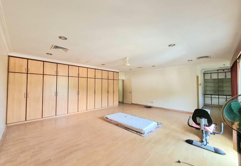 Kemensah Villa Condominium