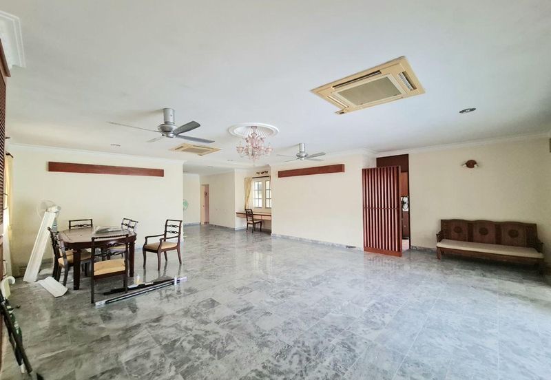 Kemensah Villa Condominium