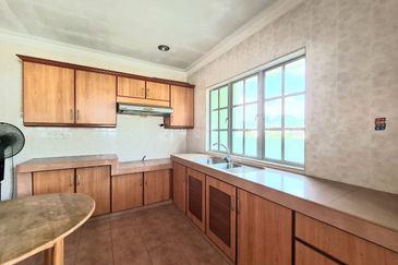 Kemensah Villa Condominium