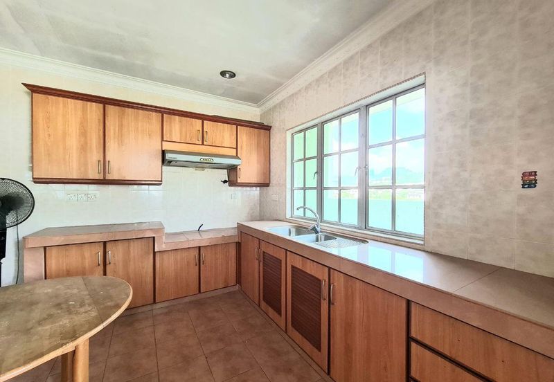 Kemensah Villa Condominium