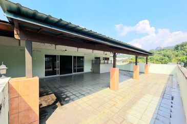 Kemensah Villa Condominium