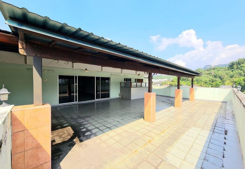 Kemensah Villa Condominium