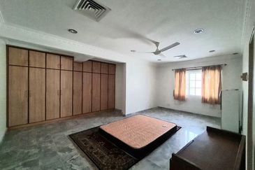 Kemensah Villa Condominium