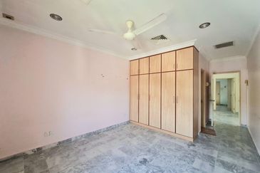 Kemensah Villa Condominium