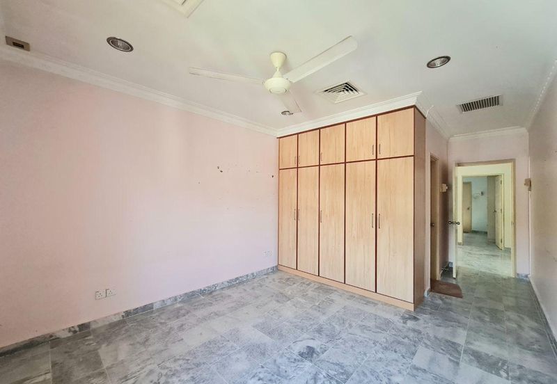 Kemensah Villa Condominium