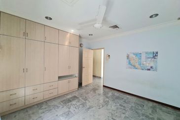 Kemensah Villa Condominium