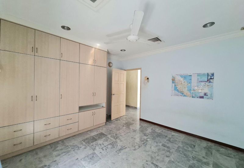 Kemensah Villa Condominium