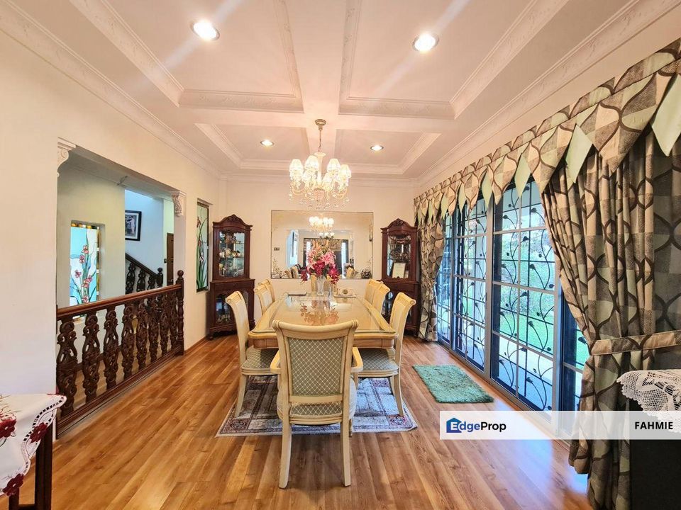 Huge land area. Seksyen 7. Shah Alam. , Selangor, Shah Alam