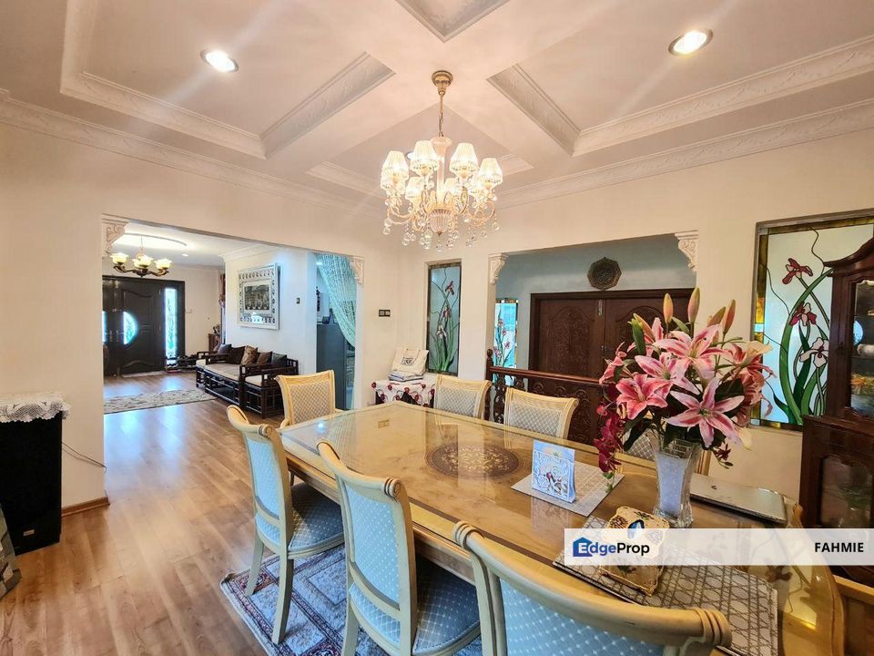 Huge land area. Seksyen 7. Shah Alam. , Selangor, Shah Alam