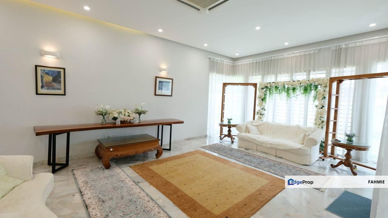 Beautiful bungalow design. SS 7. Kelana Jaya. , Selangor, Kelana Jaya