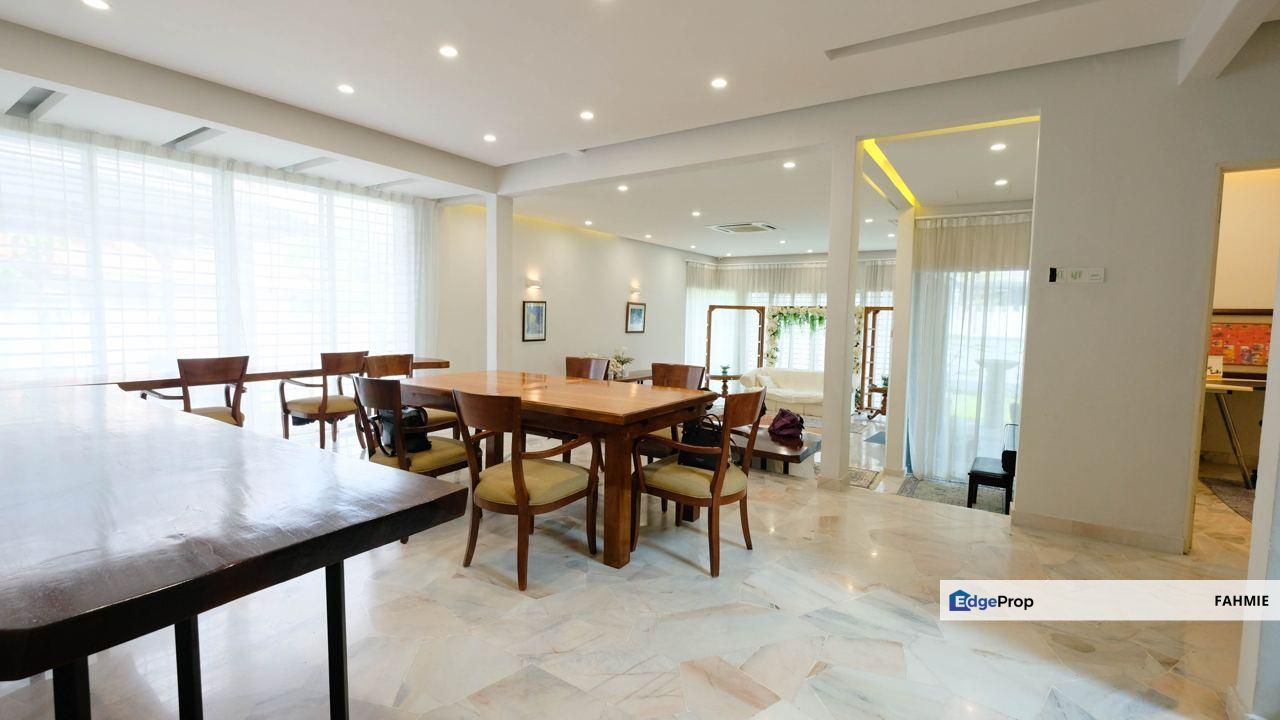 Beautiful bungalow design. SS 7. Kelana Jaya. , Selangor, Kelana Jaya