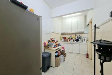 Kemensah Villa Condominium