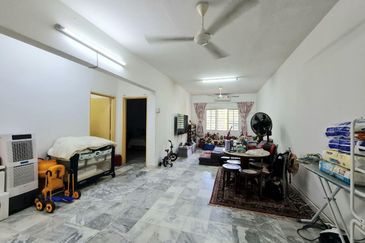 Kemensah Villa Condominium