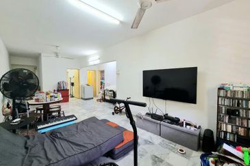 Kemensah Villa Condominium