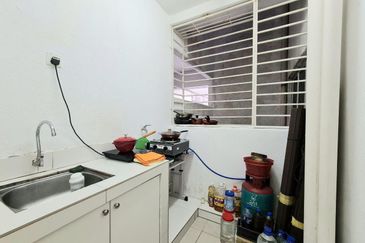 Kemensah Villa Condominium