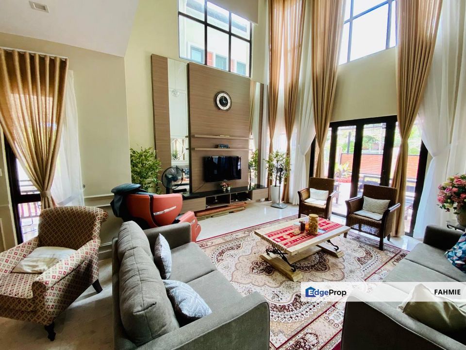 Freehold. Riverview Kemensah. Taman Melawati. , Selangor, Taman Melawati